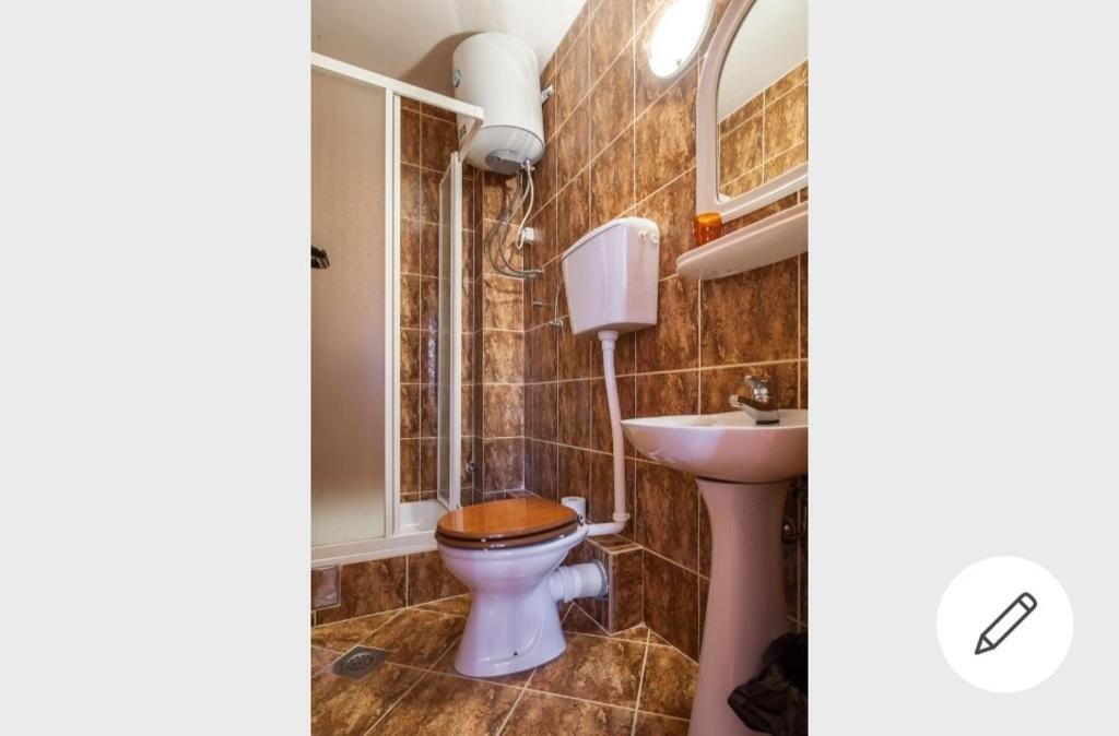 Будва: Apartment Danka