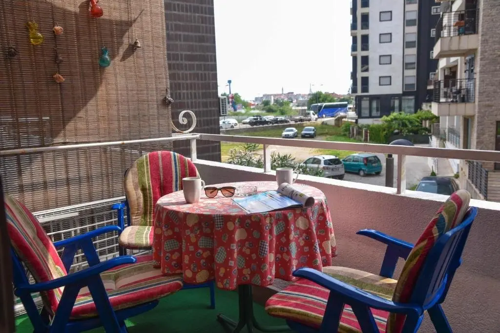 Будва: Family Apartment Budva