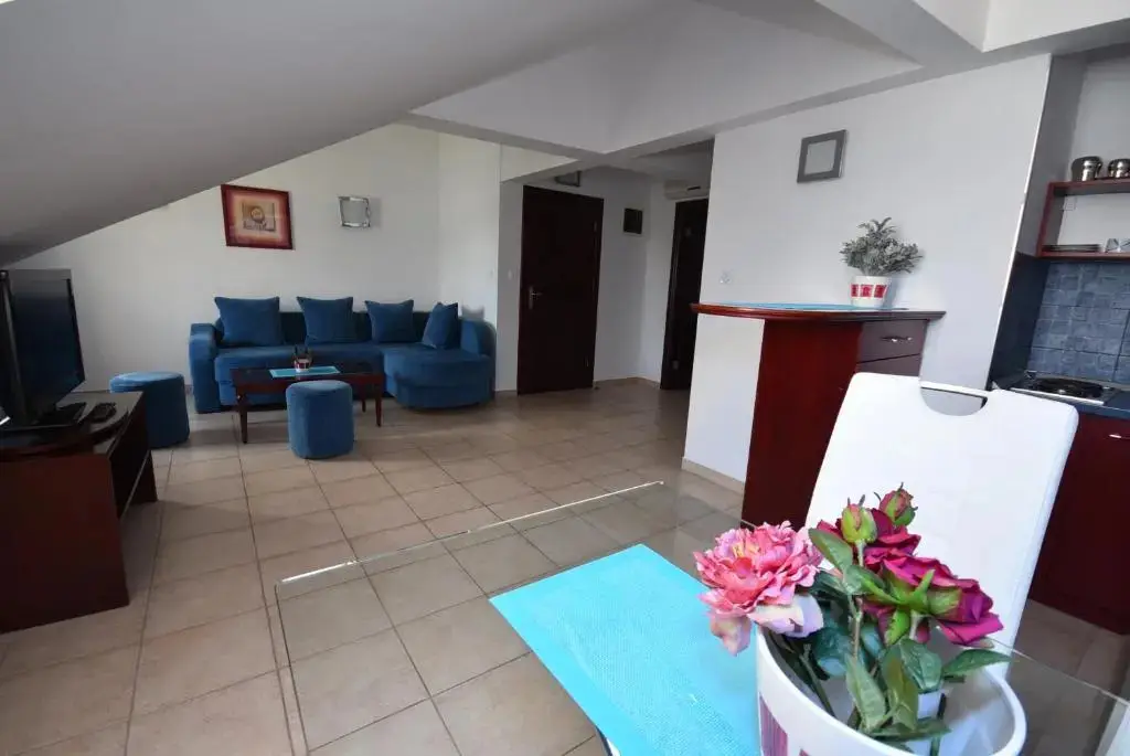 Игало: Kezman Apartment