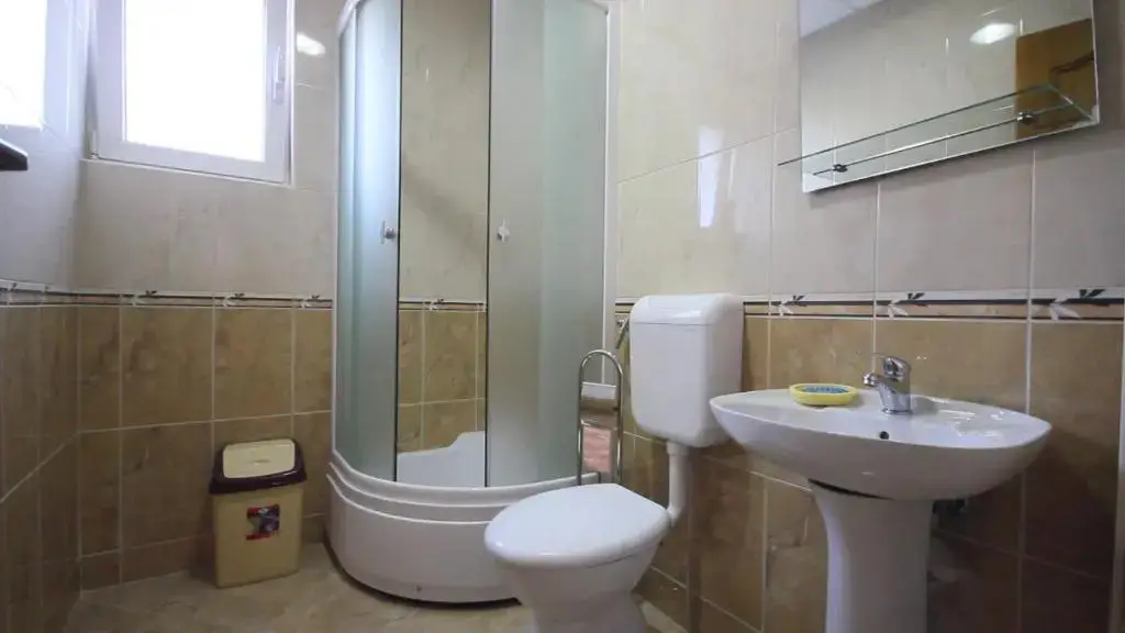 Сутоморе: Apartments Percobic
