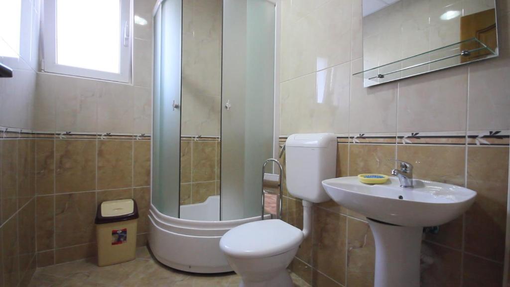 Сутоморе: Apartments Percobic