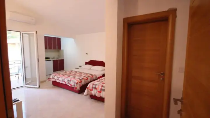 Сутоморе: Apartments Percobic