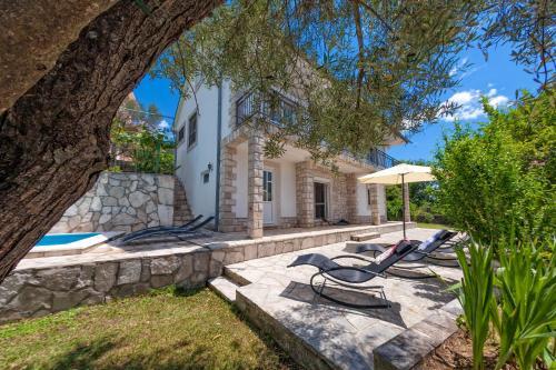 Херцег-Нови: Villa Seaview