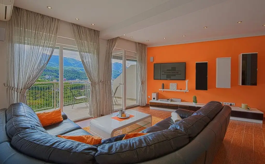 Бечичи: Montelux Apartments