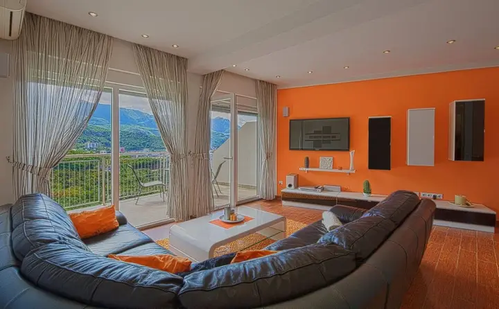 Бечичи: Montelux Apartments