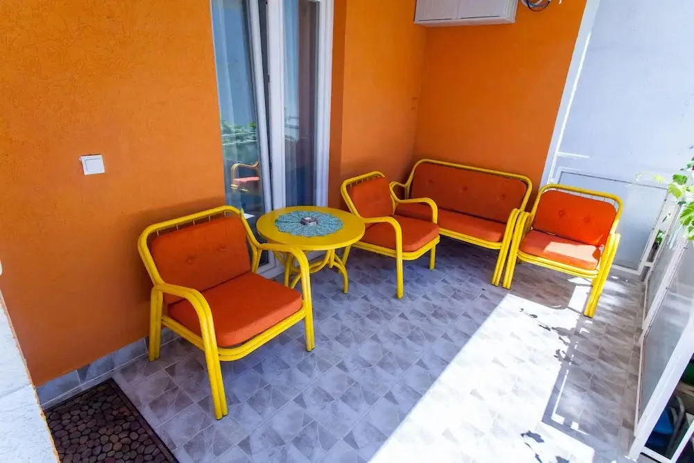 Баошичи: Apartments Ljubica