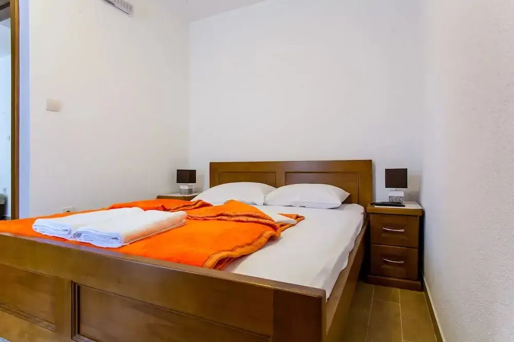 Баошичи: Apartments Ljubica