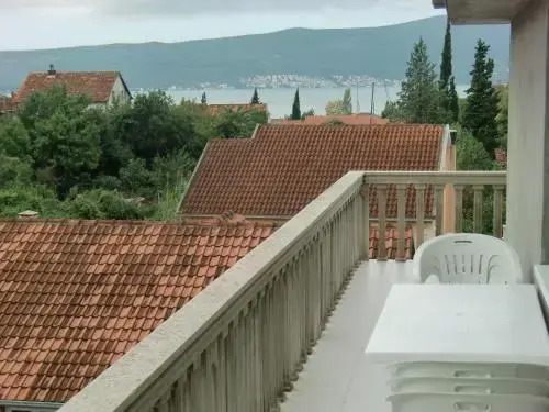 Тиват: Apartment Villa Dobrijevic -Seljanovo