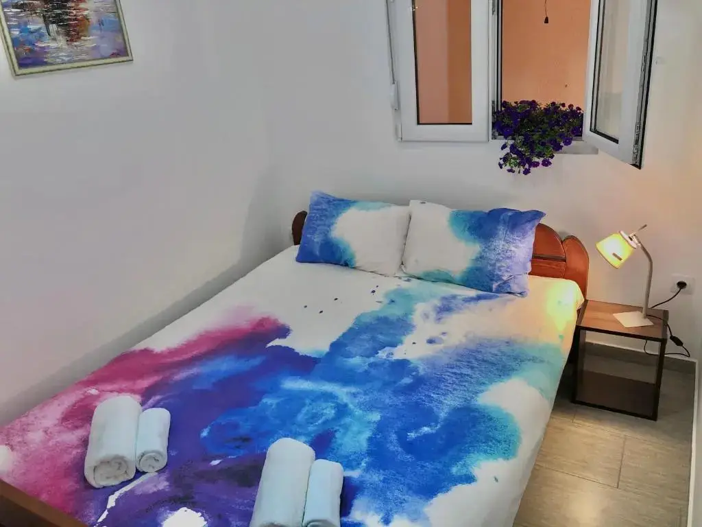 Тиват: Apartmani Bonaca
