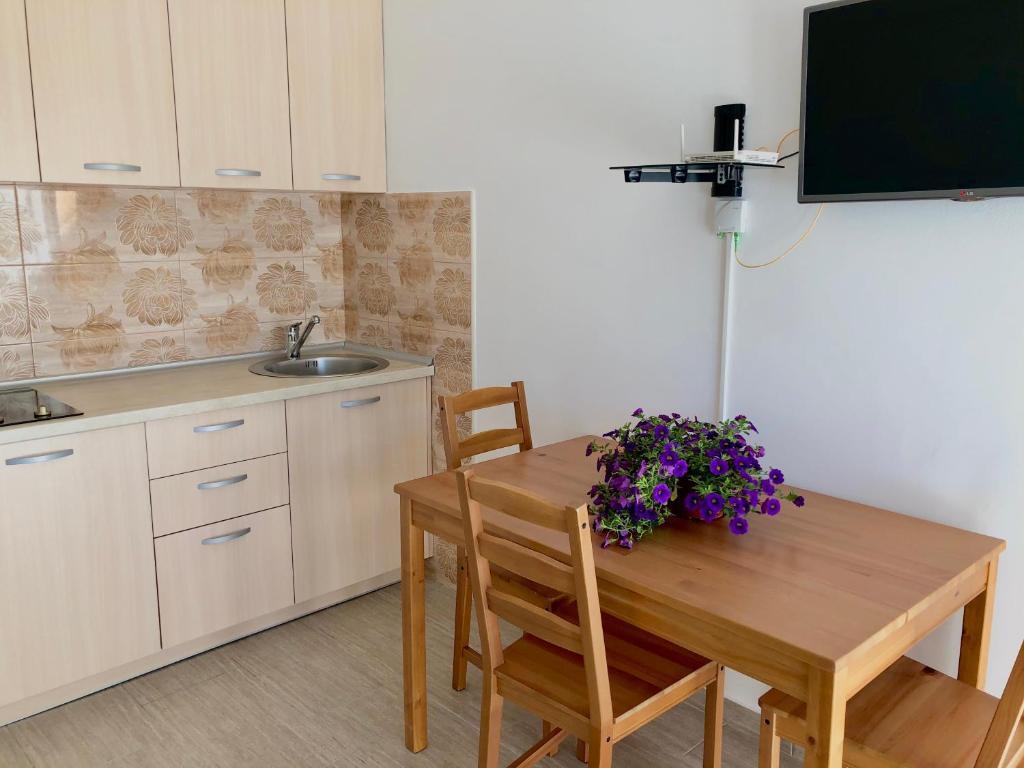 Тиват: Apartmani Bonaca