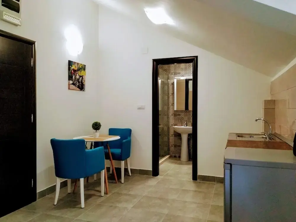 Доброта: Rooms & Apartments Vukasovic
