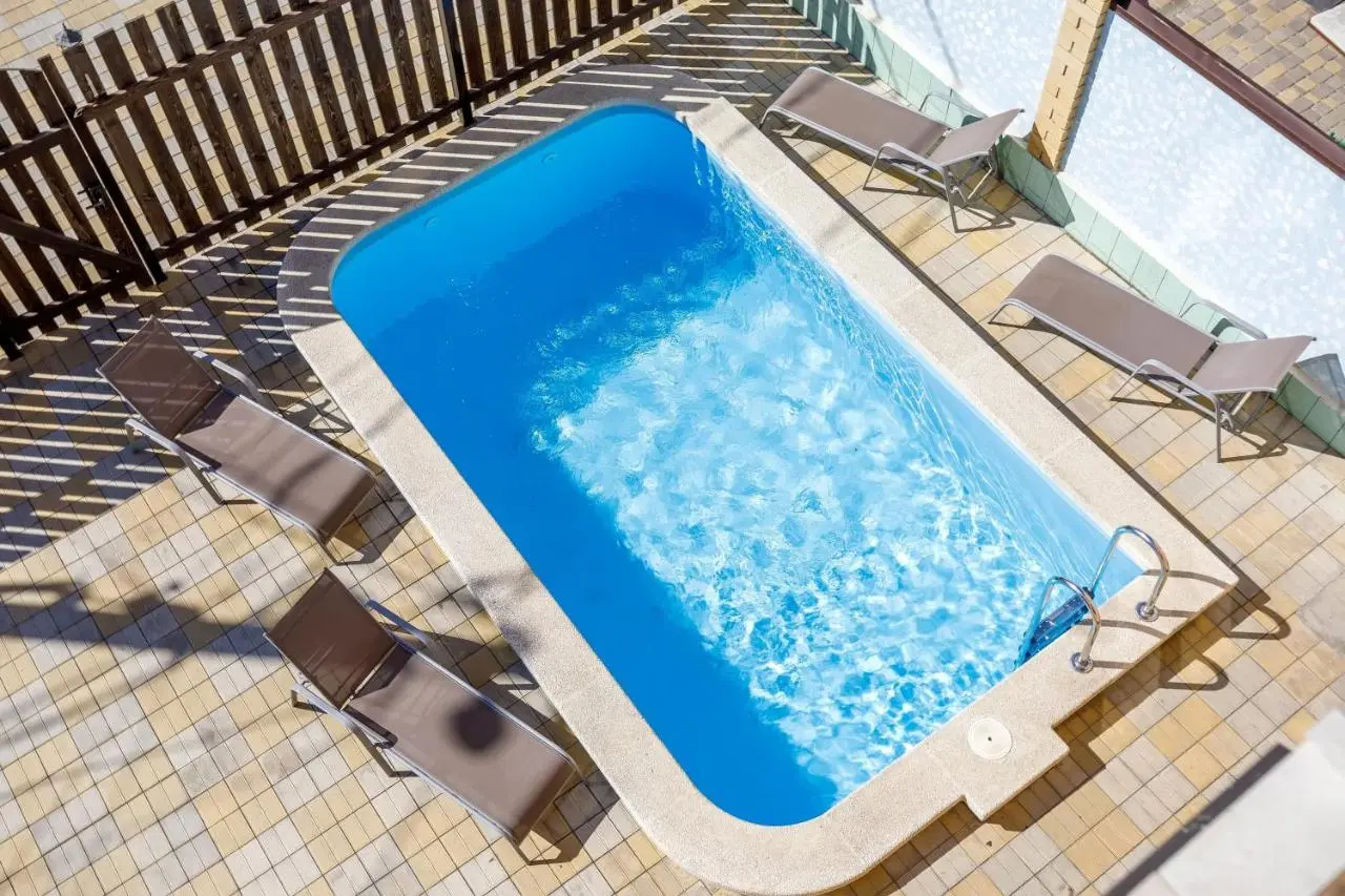 Витязево: Guest House Klever