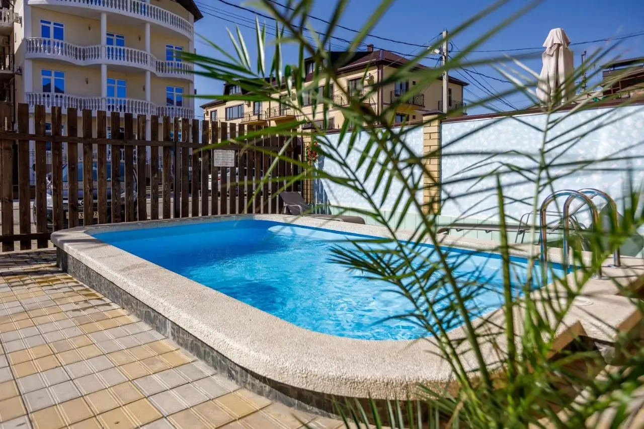 Витязево: Guest House Klever