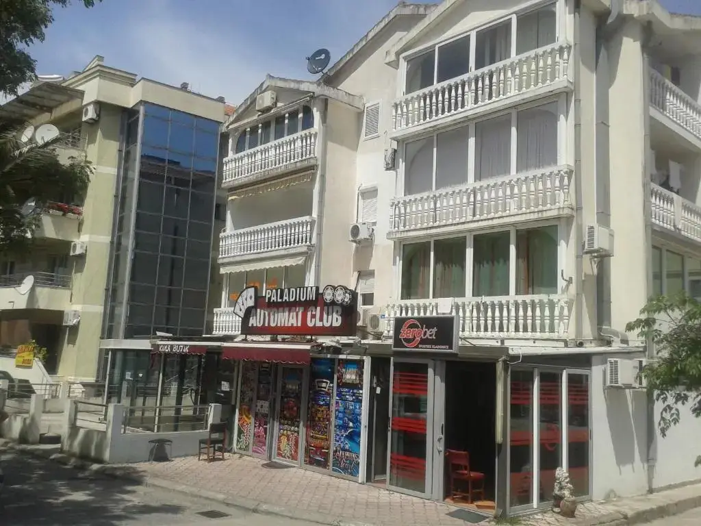 Будва: Paladium Apartment
