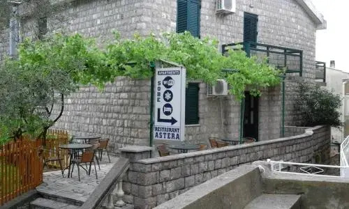 Будва: Guest House Villa Astera