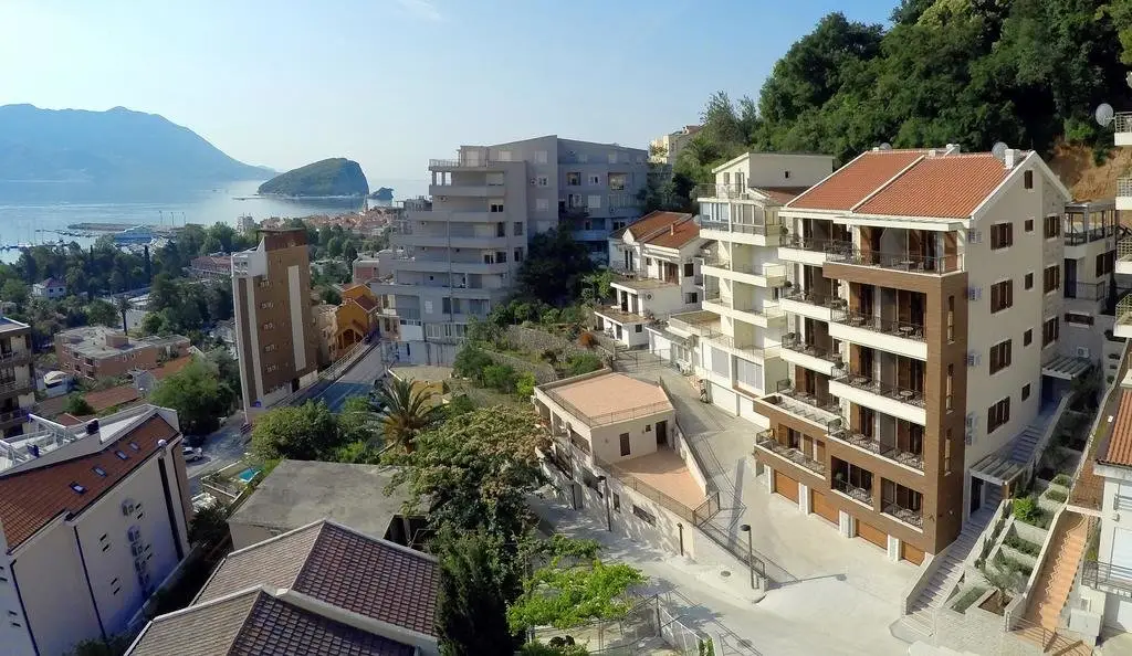 Будва: Апарт-Отель Villa Aria