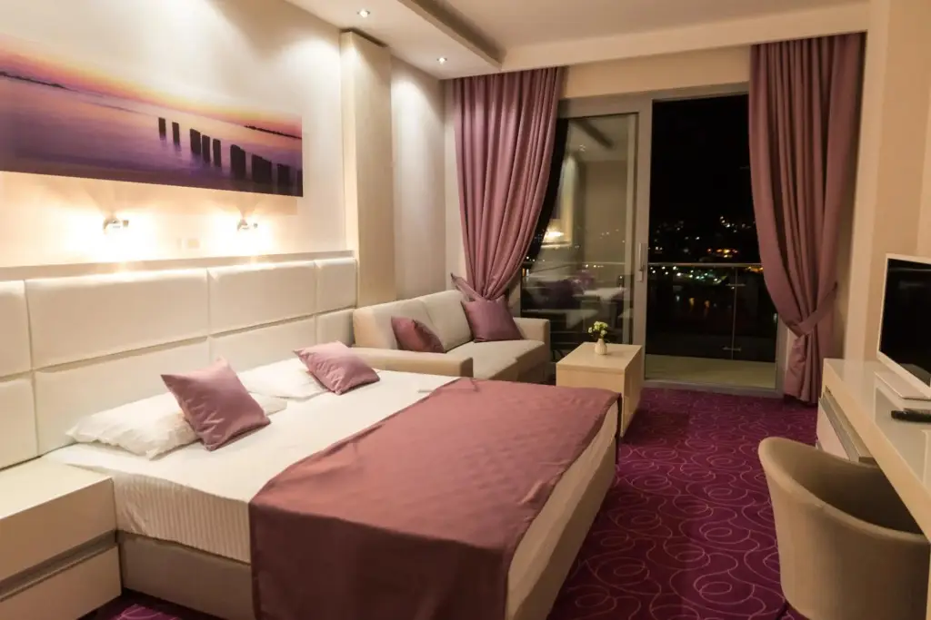 Будва: Hotel Ponta Nova