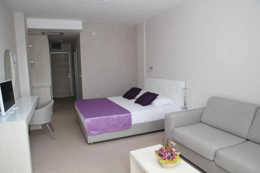 Будва: Hotel Ponta Nova