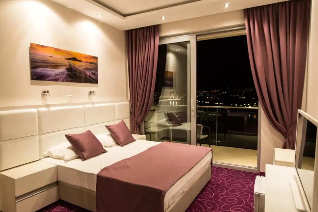 Будва: Hotel Ponta Nova