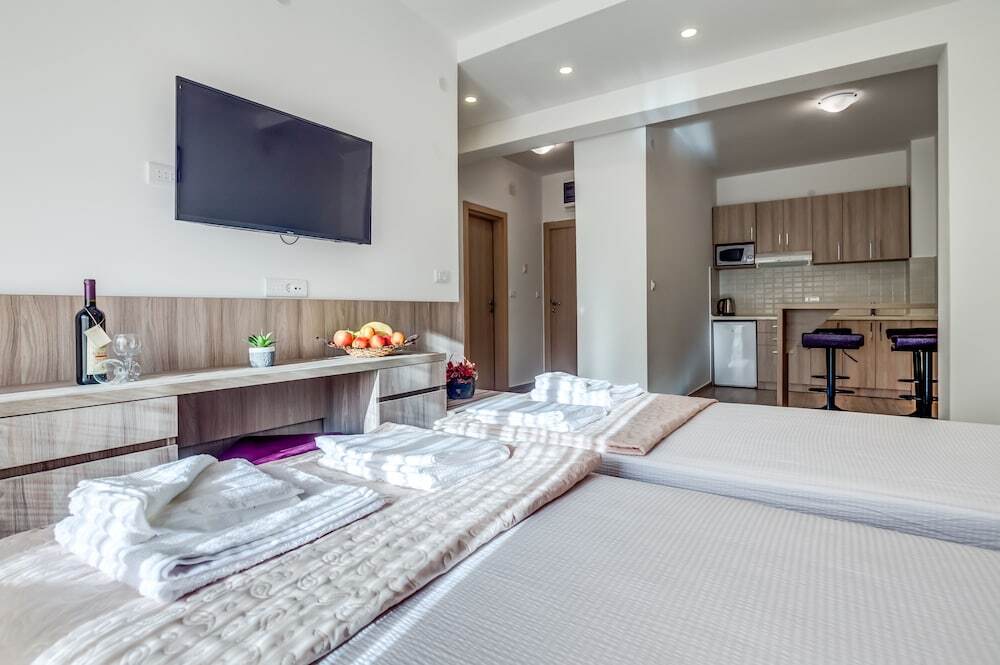 Будва: Nina Budva Apartment