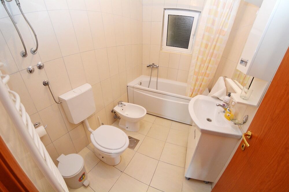 Доброта: Apartments Milena