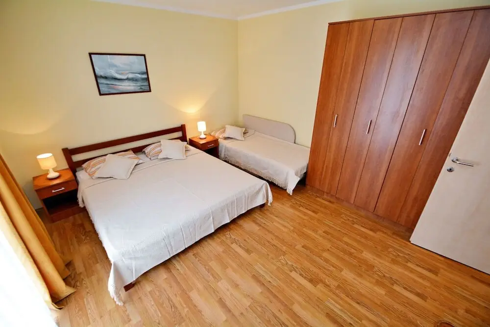 Доброта: Apartments Milena
