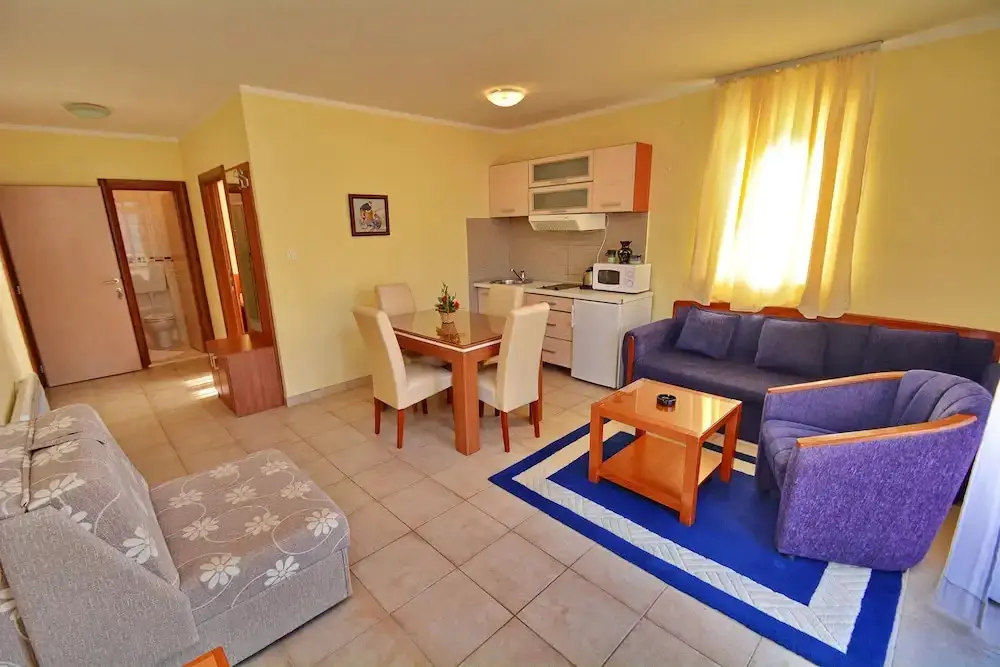Доброта: Apartments Milena
