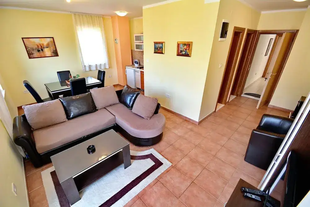 Доброта: Apartments Milena