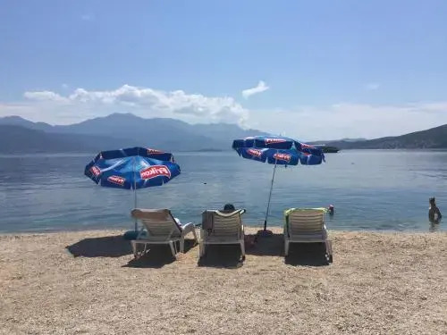 Баошичи: Villa Alla Bed and Breakfast