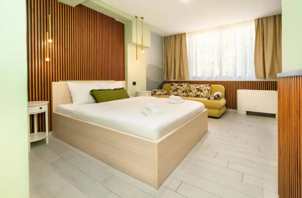 Подгорица: 7 Hills Suites
