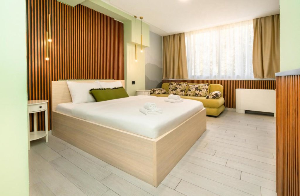 Подгорица: 7 Hills Suites