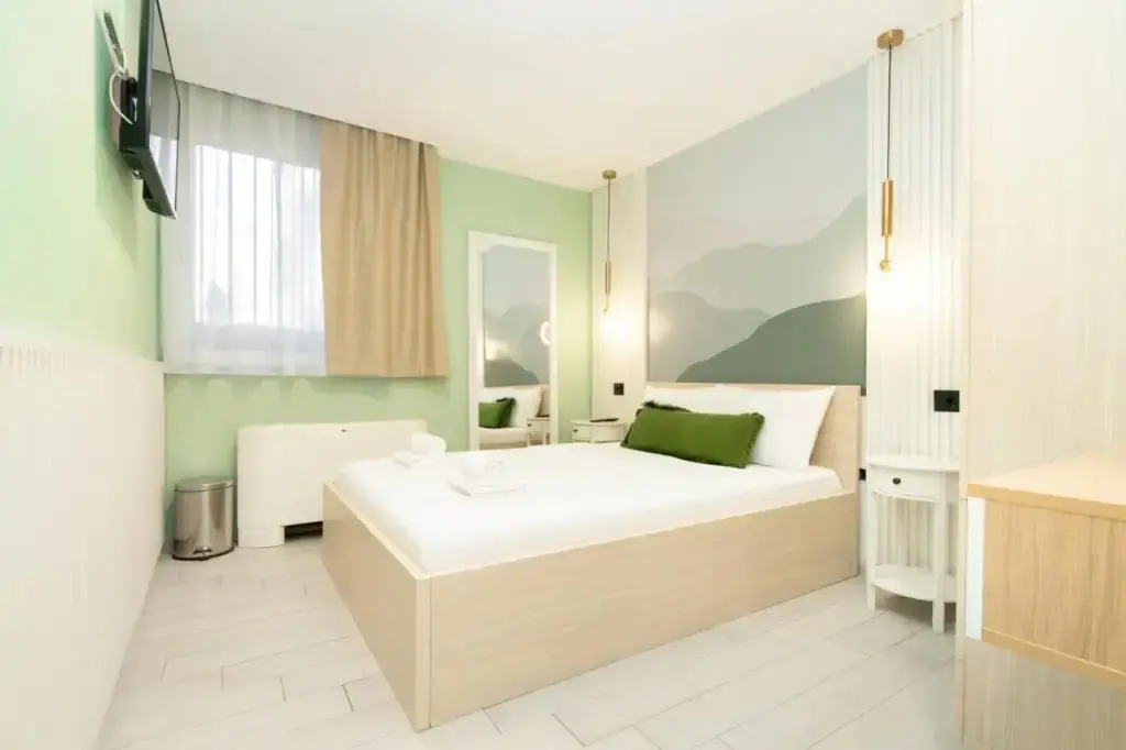 Подгорица: 7 Hills Suites
