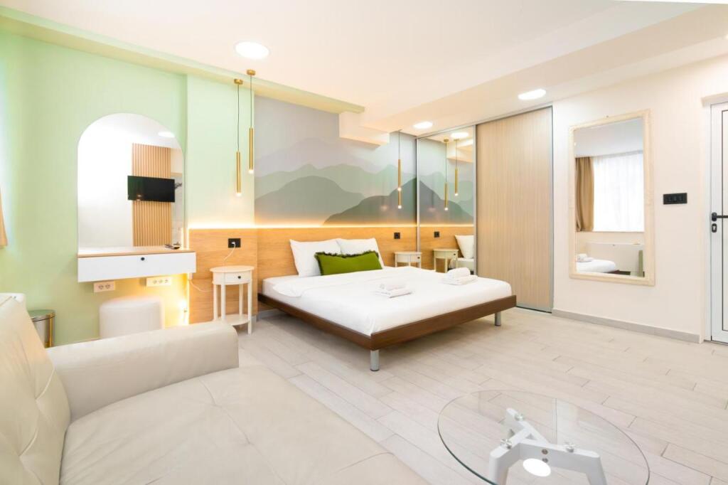 Подгорица: 7 Hills Suites
