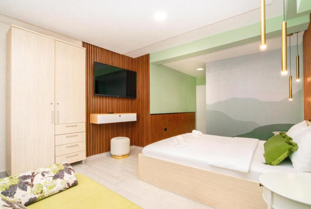 Подгорица: 7 Hills Suites