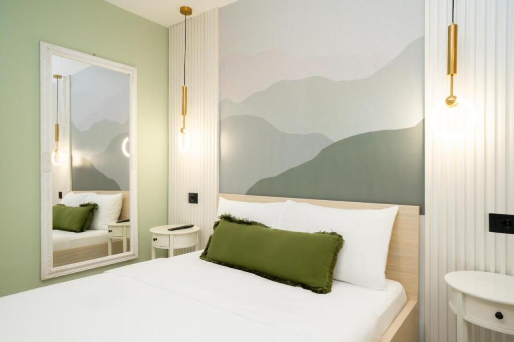Подгорица: 7 Hills Suites