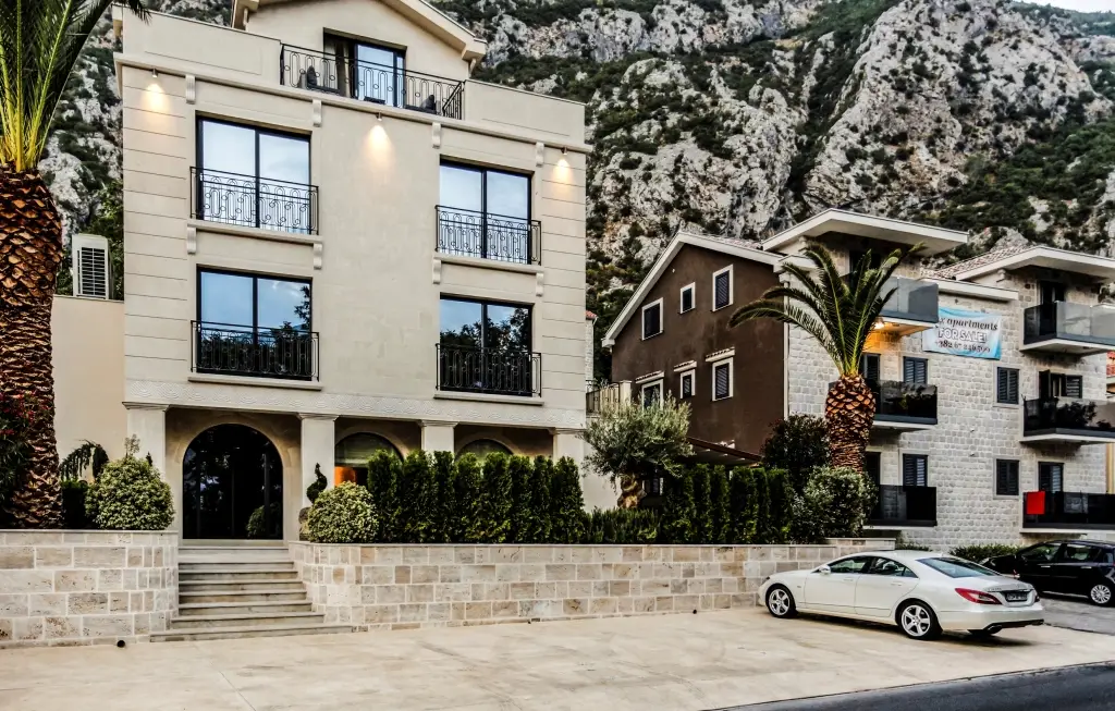 Доброта: Boutique Hotel Casa del Mare Pietra