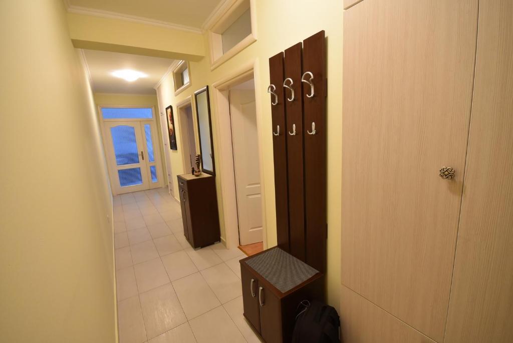 Игало: Adriatic Apartments Igalo