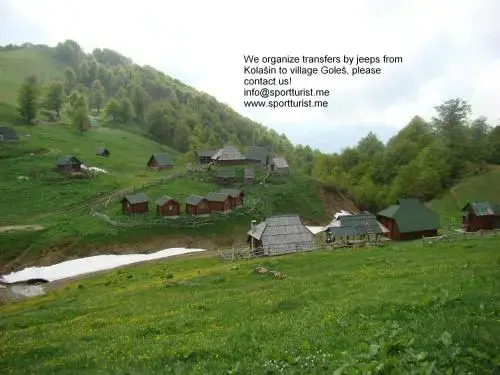 Мойковац: Eco Village Goles