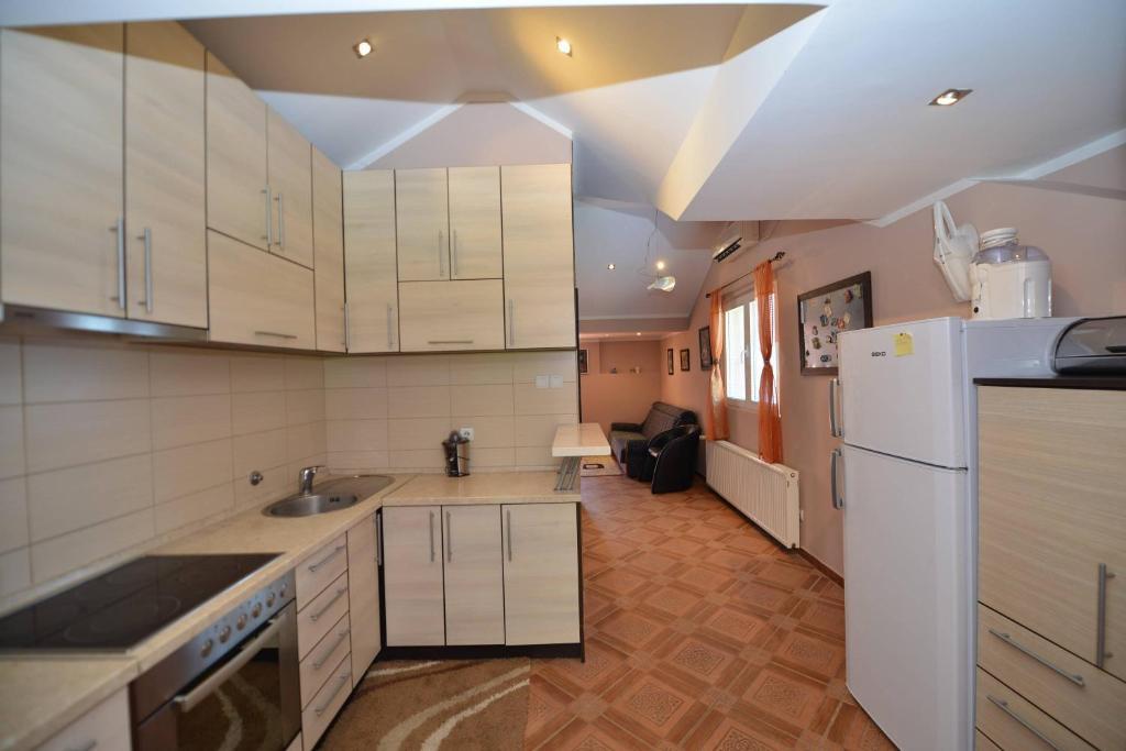 Доброта: J&P Apartments Orahovac