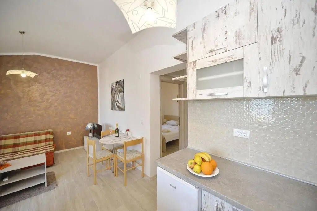 Доброта: J&P Apartments Orahovac