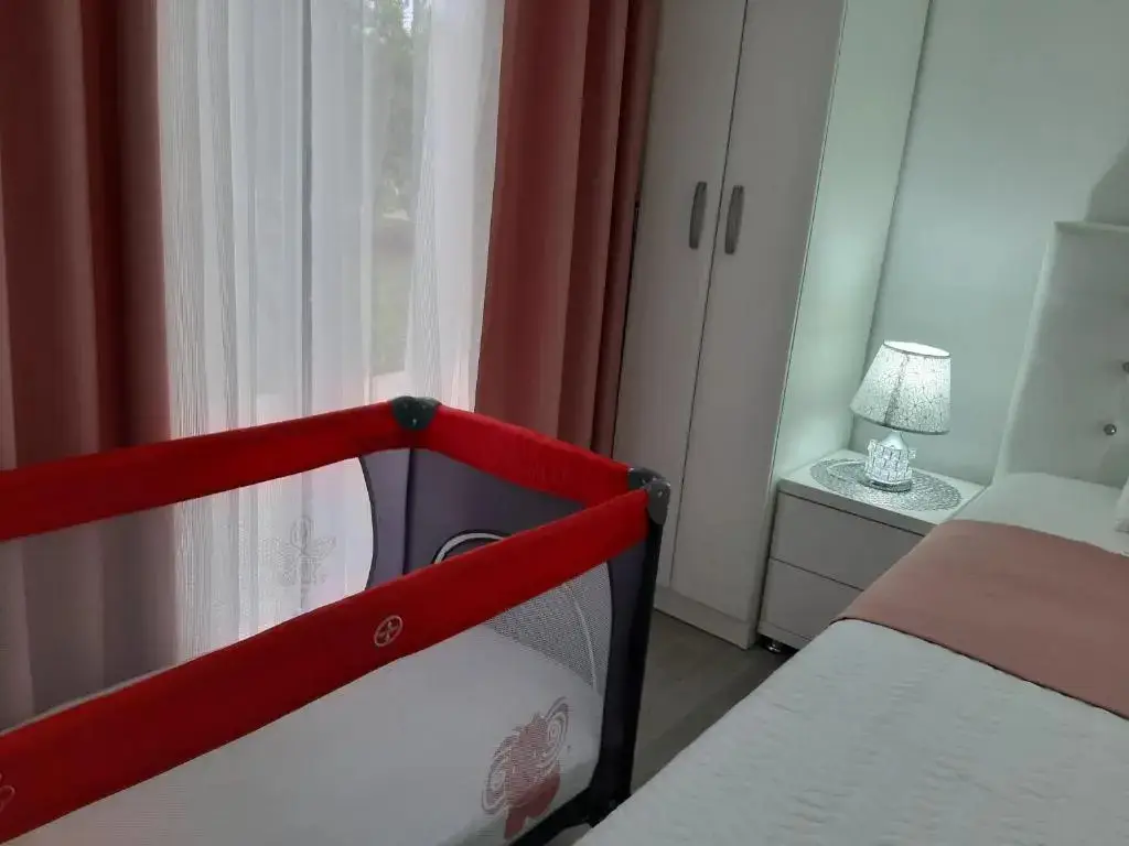 Ульцинь: Apartments Pepdjonovic