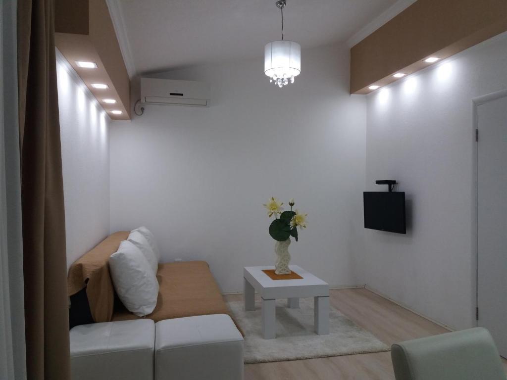 Ульцинь: Apartments Pepdjonovic