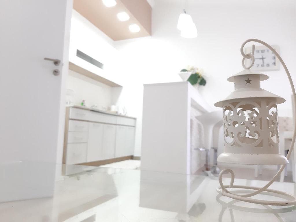 Ульцинь: Apartments Pepdjonovic