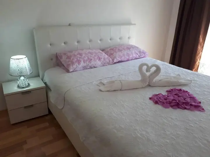 Ульцинь: Apartments Pepdjonovic
