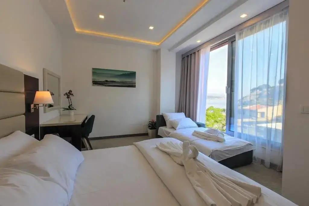 Сутоморе: Porto Sole Hotel