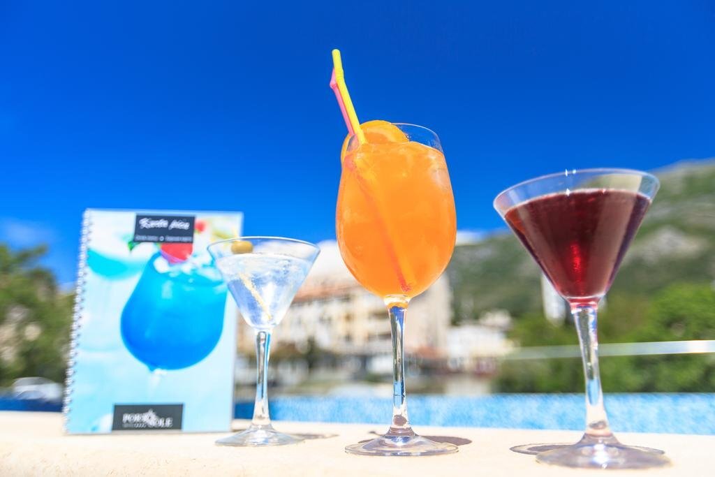 Сутоморе: Porto Sole Hotel