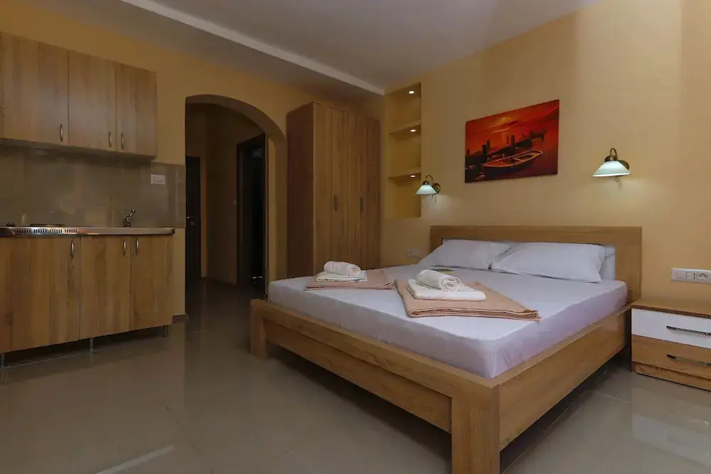 Петровац: Jovan Apartments