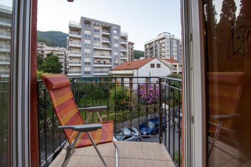 Будва: Aleksandar Apartment