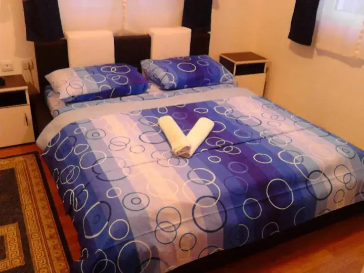 Будва: Apartments Mendule