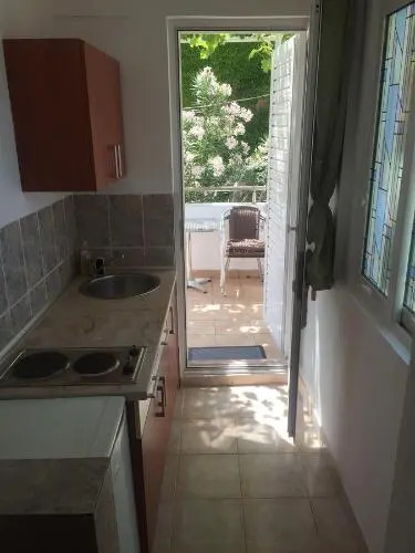 Свети-Стефан: Apartments Sveti Stefan MNE